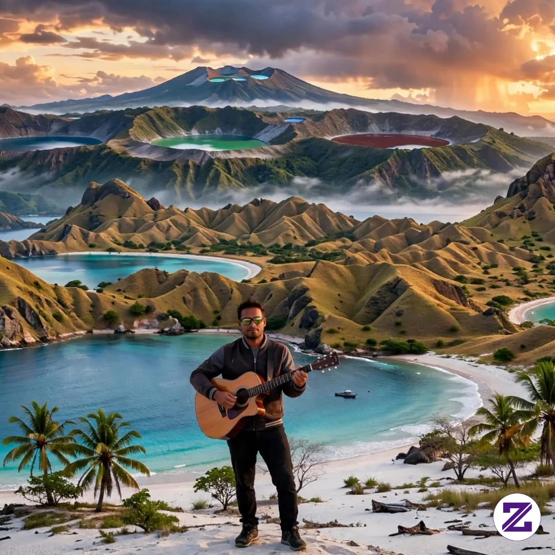 Tempat Pariwisata Yang Paling Romantis,indah Dan Menyenangkan