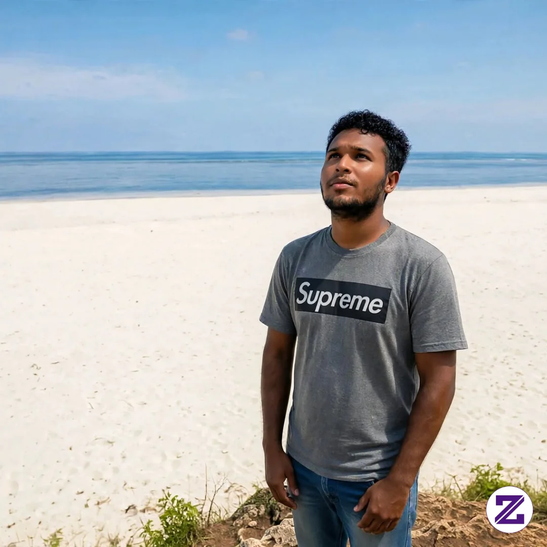 Pantai Sejuta Keindahan Hilangkan Rasa Penat