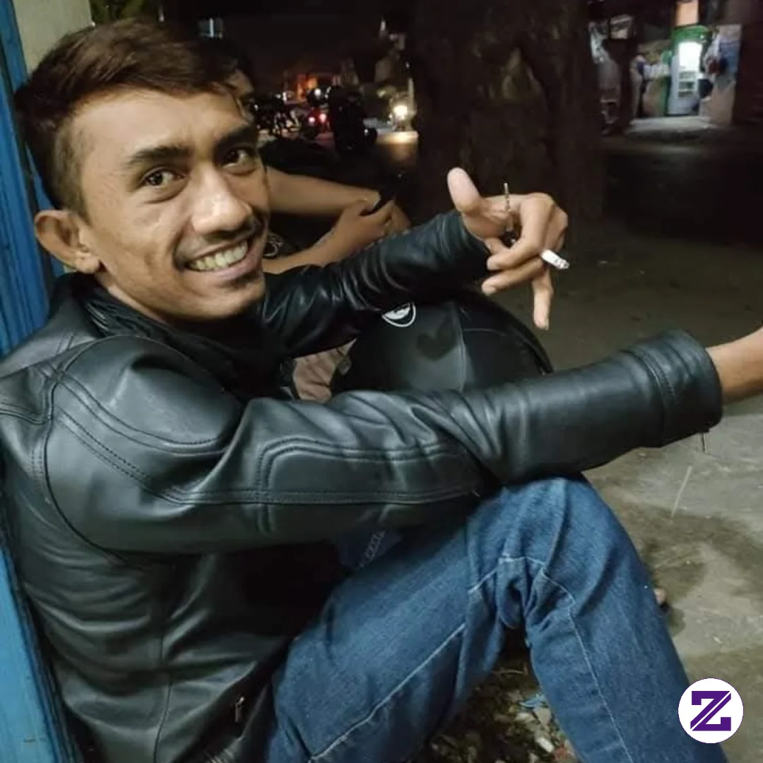 Gambar Meski Lelah Tapi Harus Tetap Semangat Demi Rupiah kategori Umum dipublikasikan oleh Wari Nababan di Zoyalink