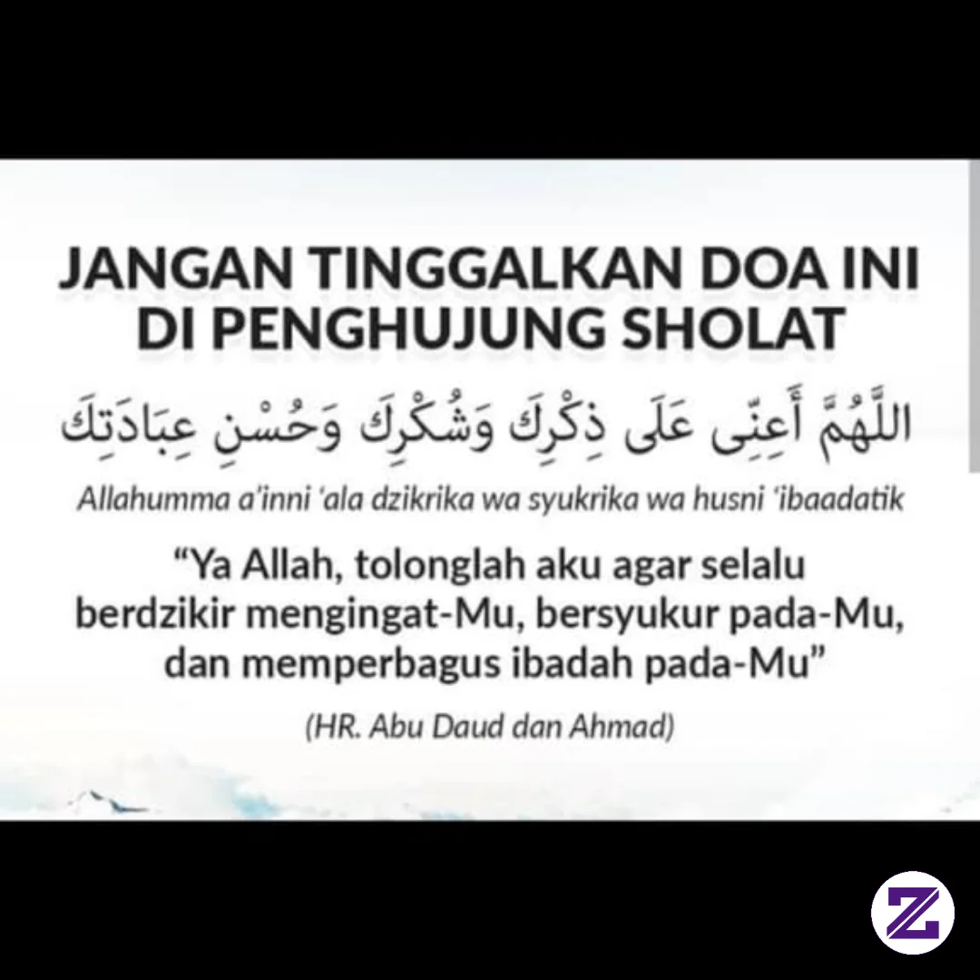 Jangan Lupa...