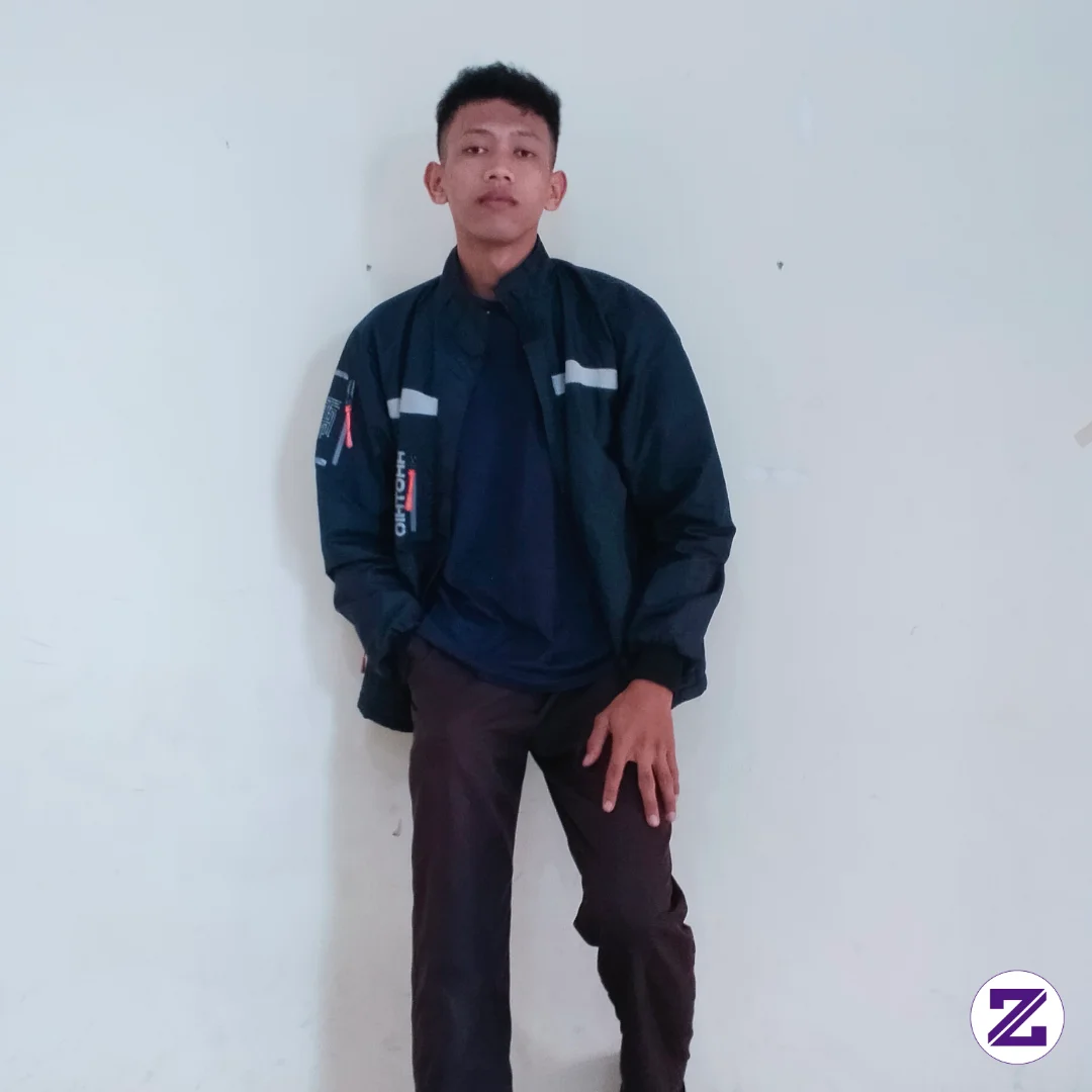 Halo, Nama Saya Revandi.