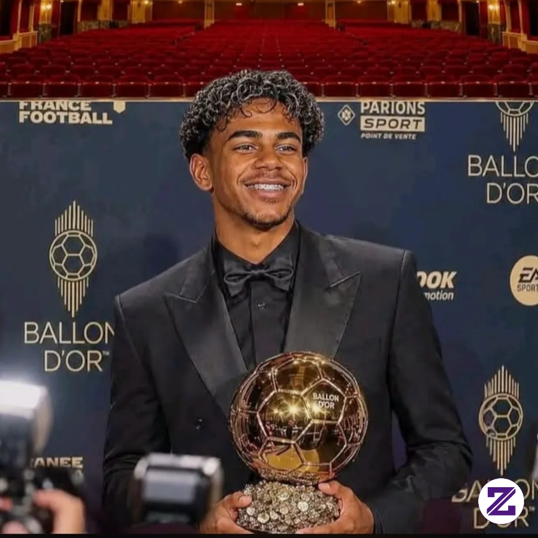 PEMBARUAN: Upacara Penghargaan Ballon D'Or 2026! ✨🏆