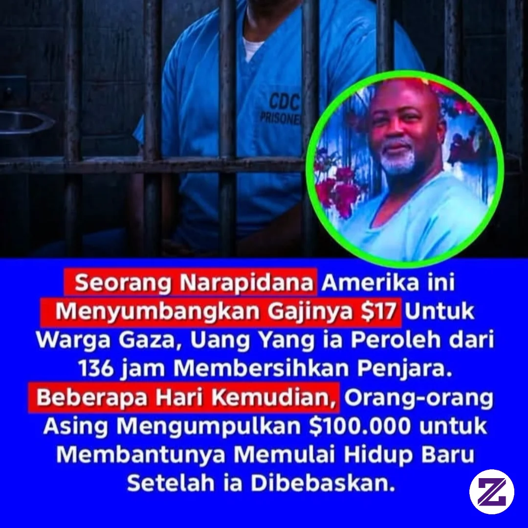 Membatu Gaza Allah Membalasnya Dengan Dunia Membantunya.