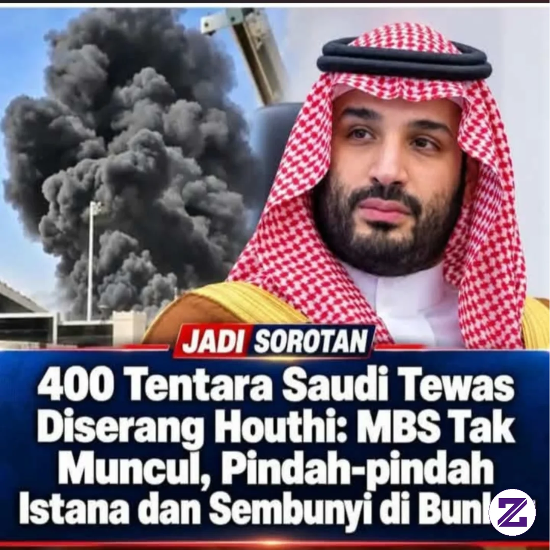 Houthi Melancarkan Serangkaian Serangan Ke Arab Saudi Hingga Senin (12/10) - Berita - Ari Mulfi
