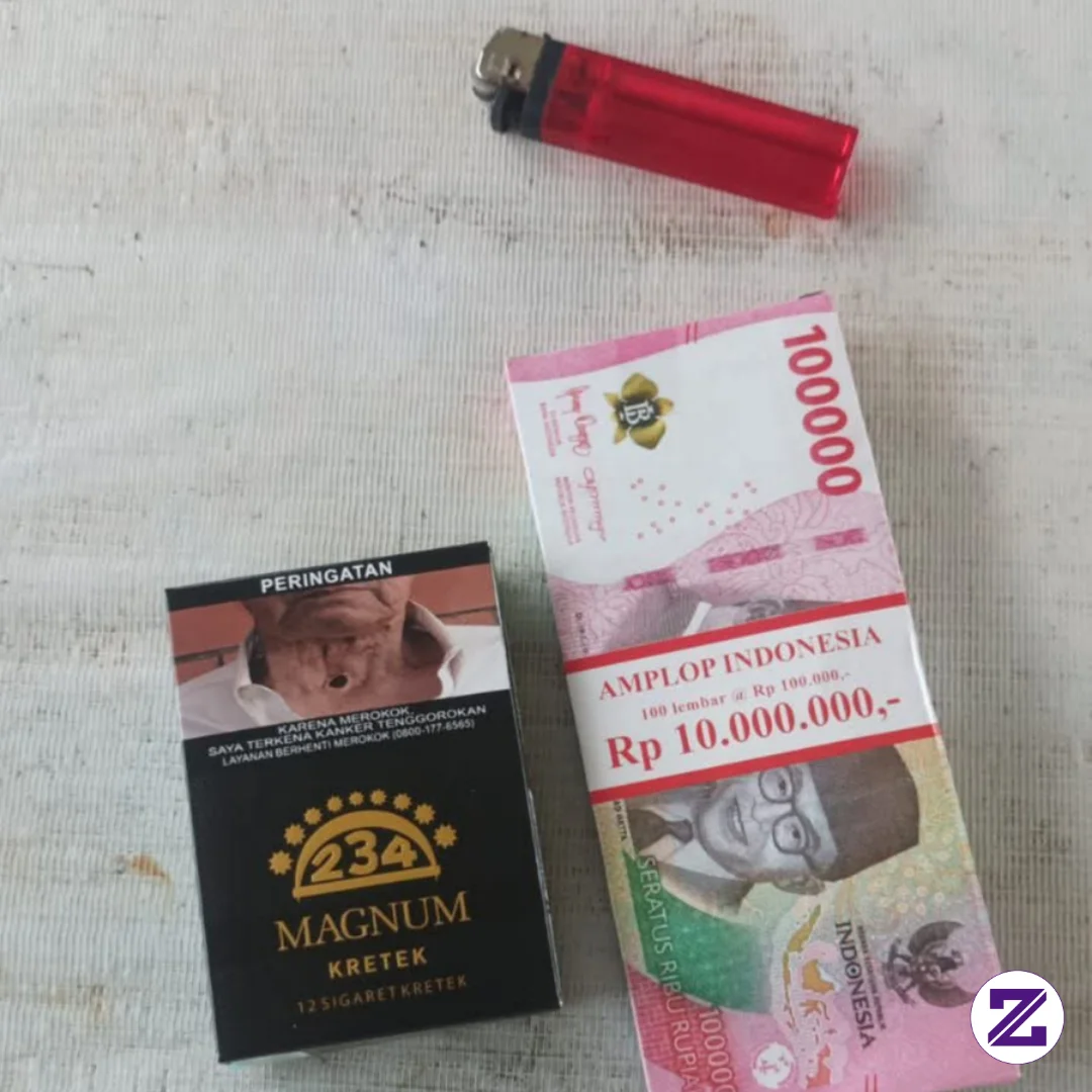 Melek Nggak Tuh Mata Kalau Ditampol Segitu Setiap Minggu..