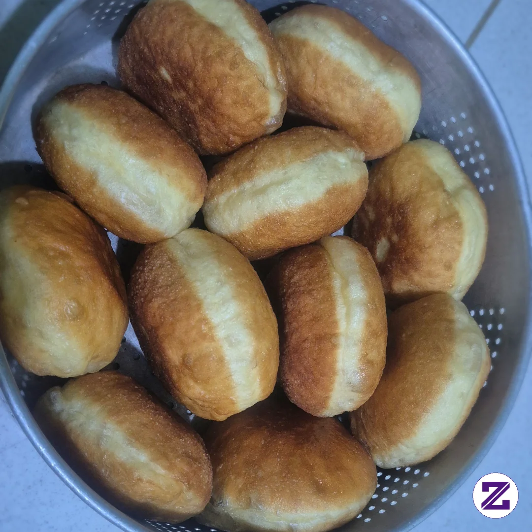 Bahan Bahan Untuk Membuat Donat