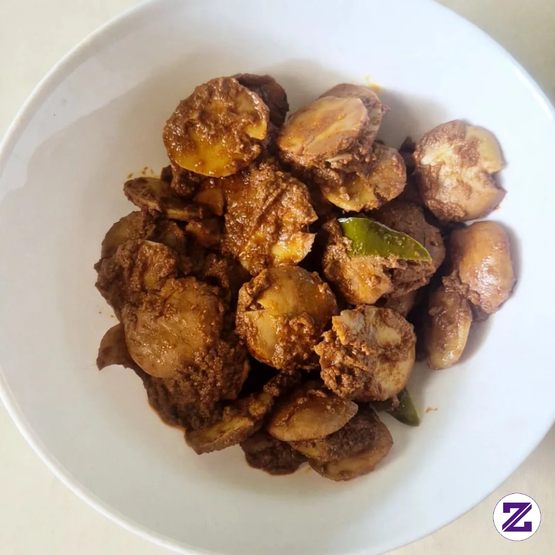 Resep Rendang Jengkol Yang Endul...