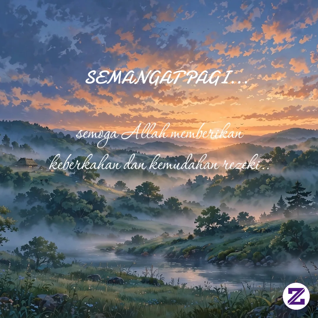 Selamat Pagi Semua...
