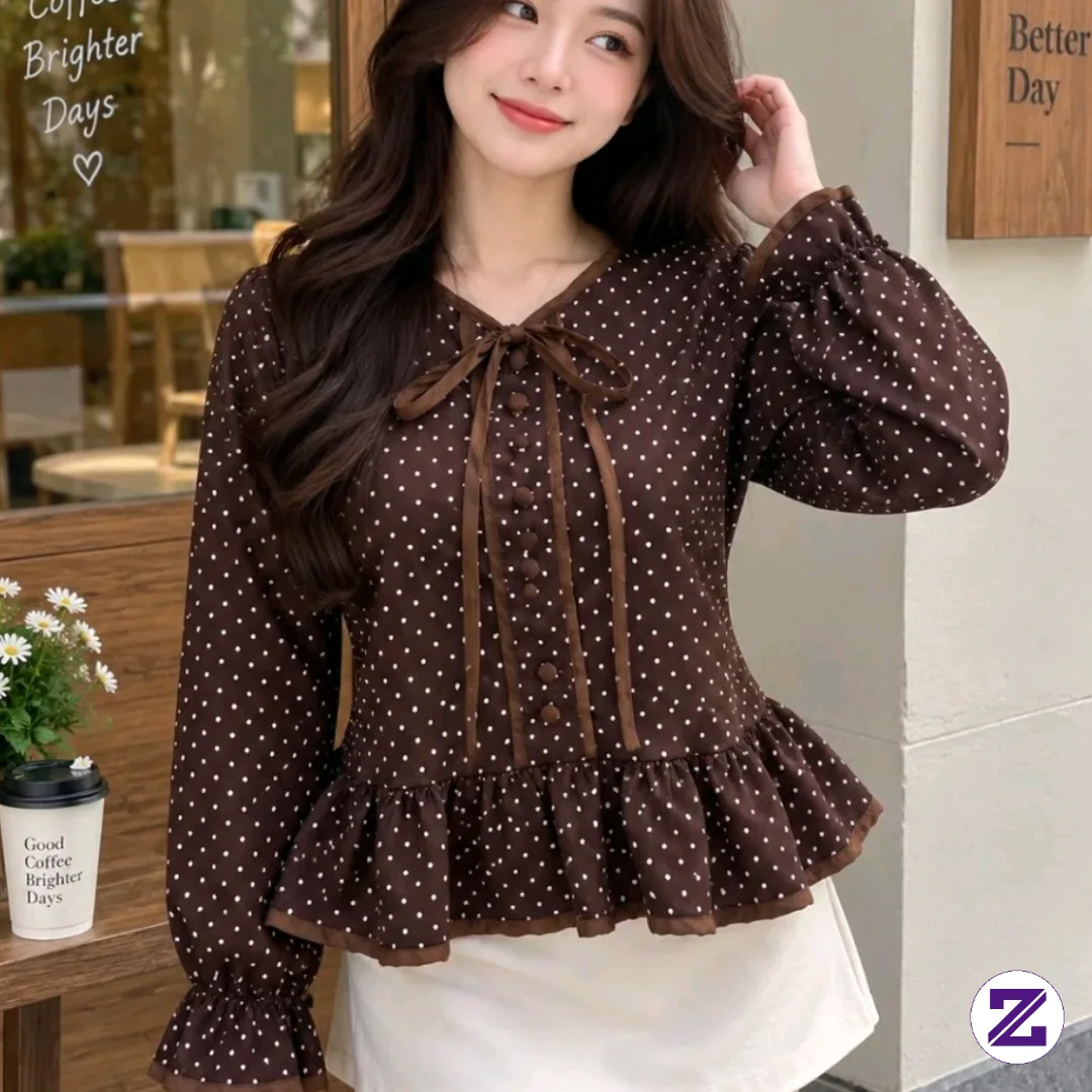 Fashion Atasan Wanita