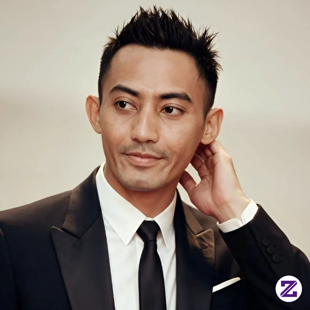 Profil Santo Drag'ster: Aktor, Sutradara, Dan Jurnalis Berbakat Dari Ciamis.