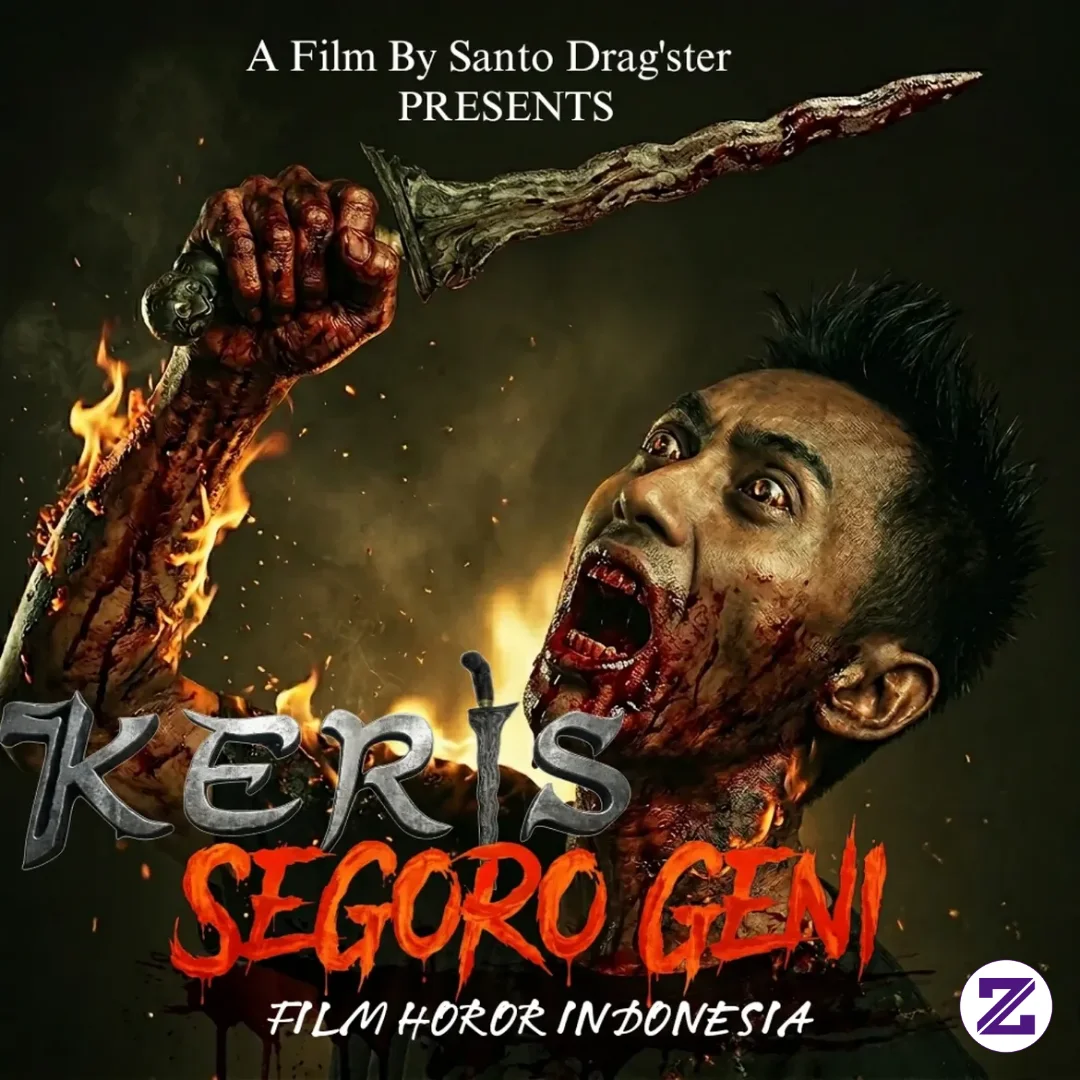 Sinopsis Film Horor Indonesia KERIS SEGORO GENI Santo Drag'ster