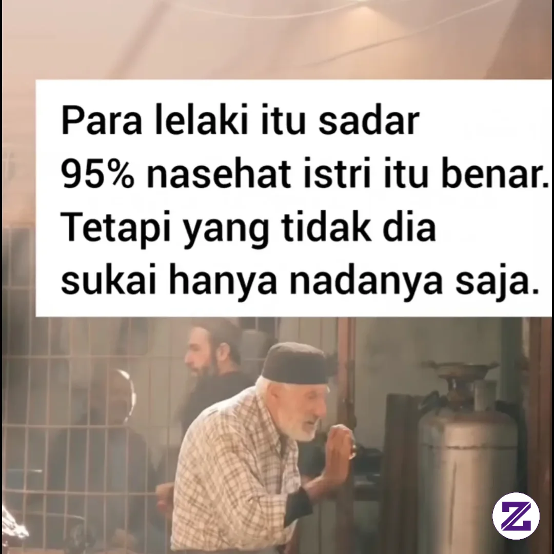 Pesan Buat Para Istri