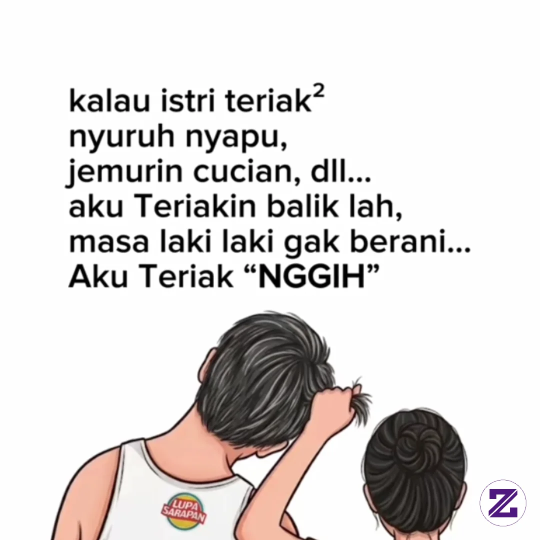 Family .realita Seorang Suami