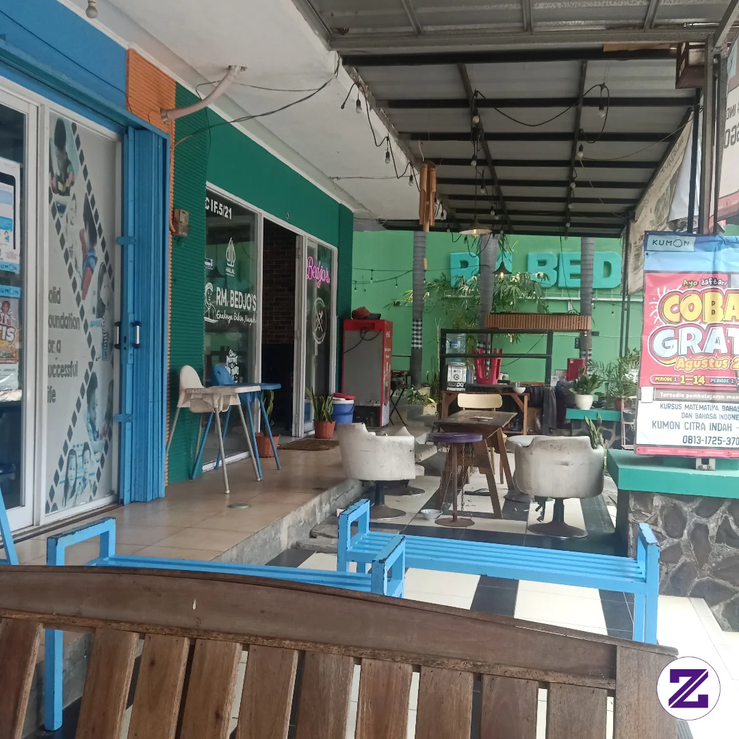 Ada Yg Tau Apa Nama Cafe Ini Kawan !?️