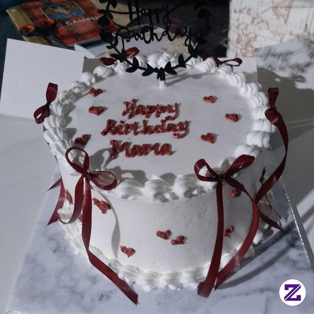 Ngebaking Lagi Hari Ini.....tetap Semangat Cari Cuan Nya,di Daerah Kalian Cake