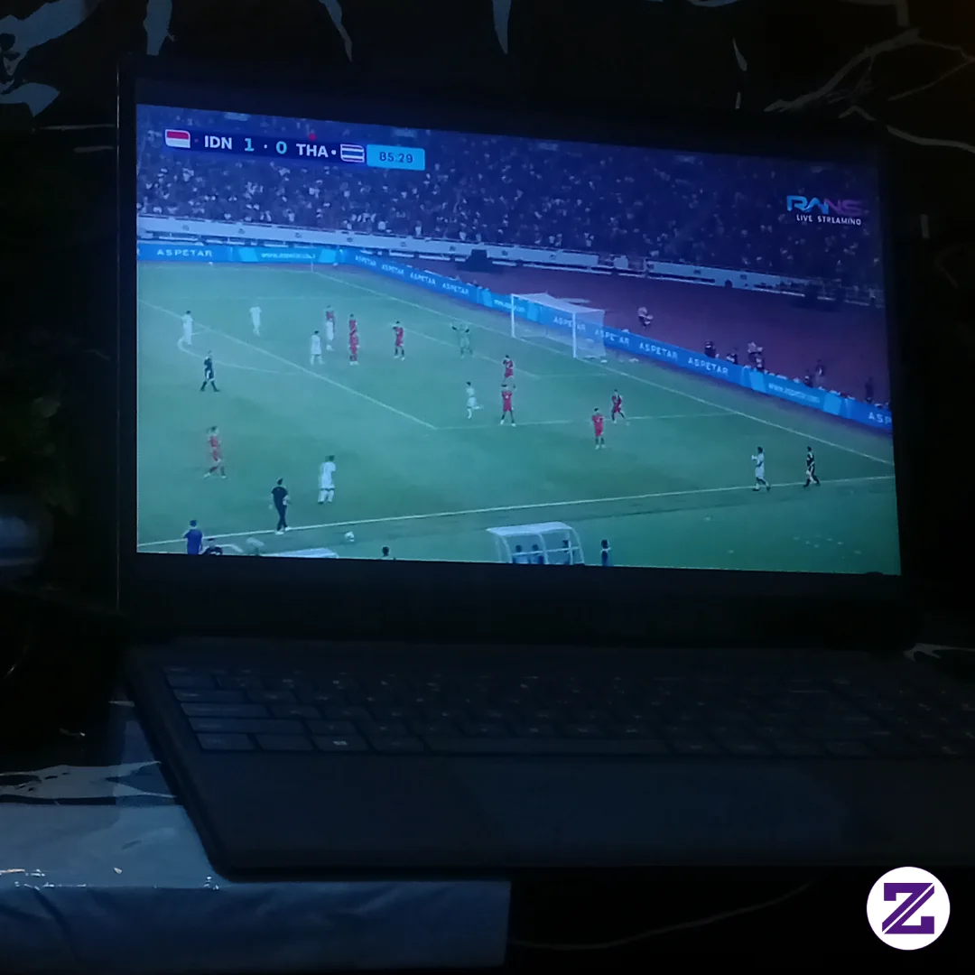 Detik Detik Liat Kemrnangan Timnas Indonesia
