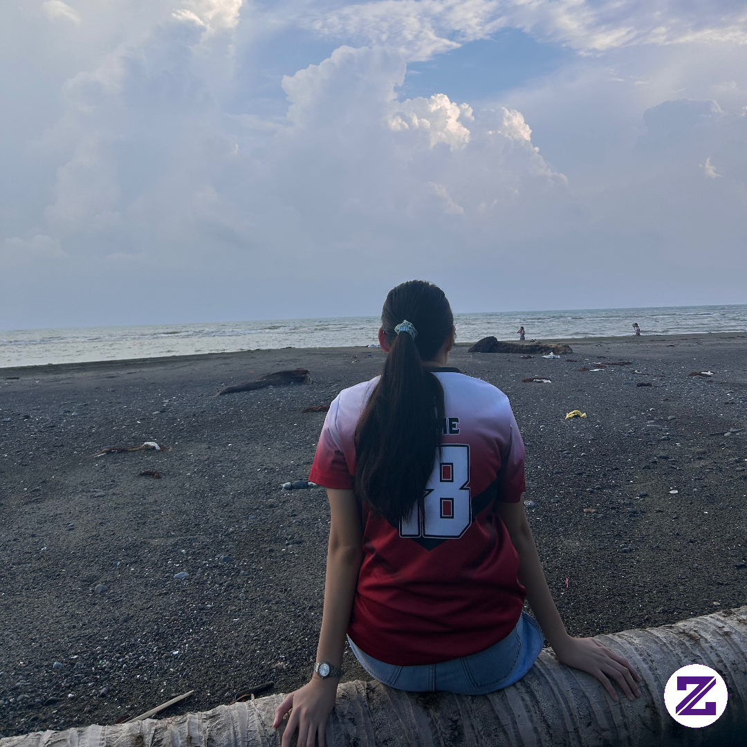 Chill Lang Po Sa Dagat