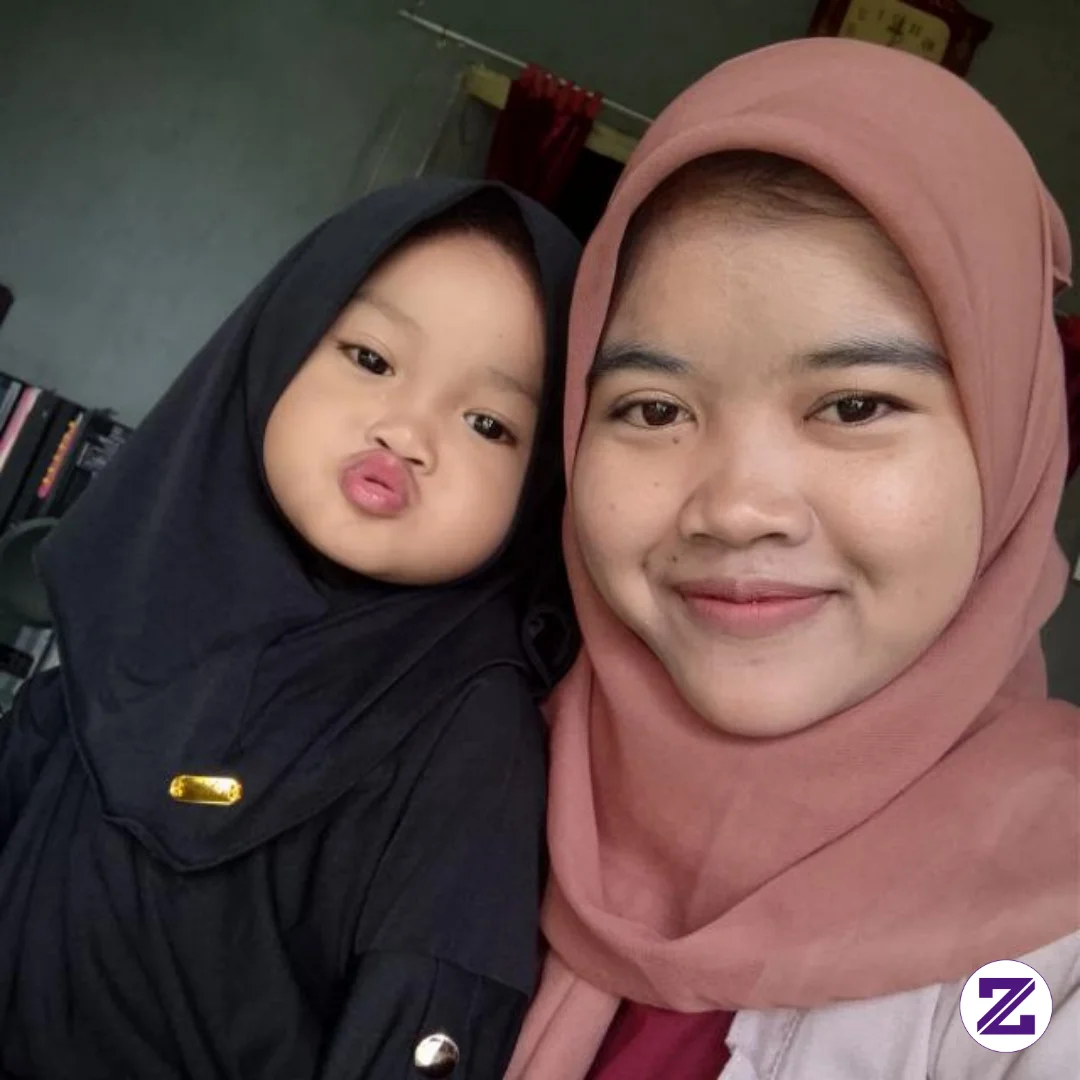 Sama Bocilku 😂