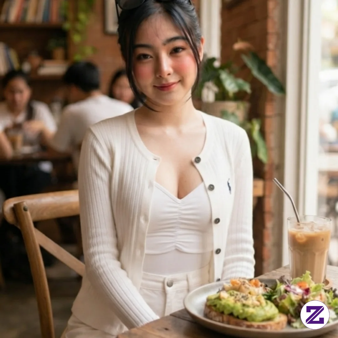 Jangan Lupa Makan Biar Kuat Menghadapi Hari-harinya