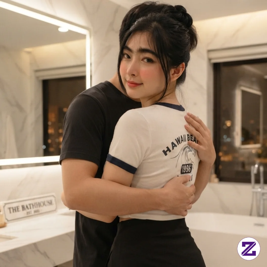 Pelukan Yang Menghangatkan