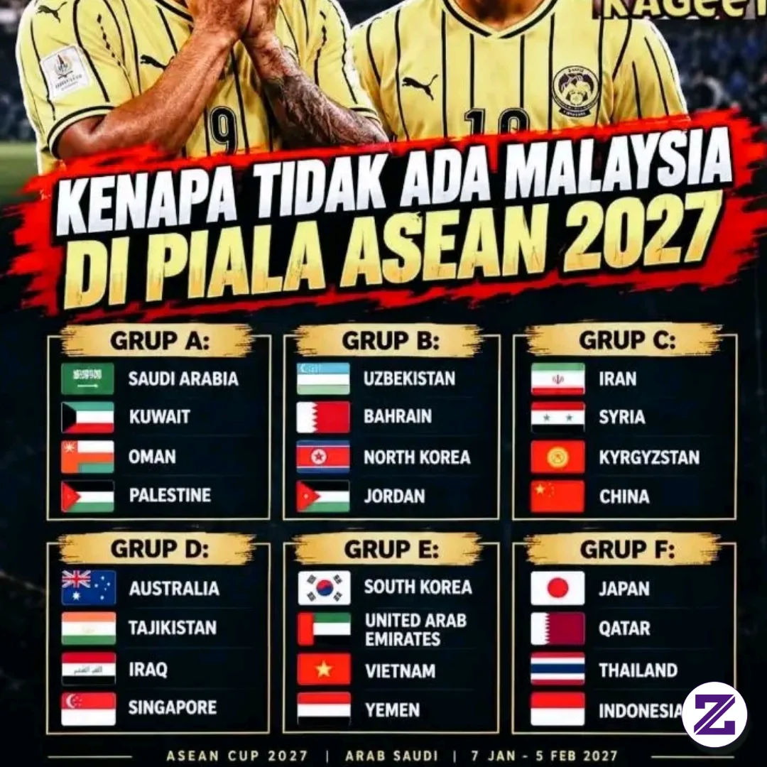 KEMANA TIMNAS MALAYSIA 😱😱