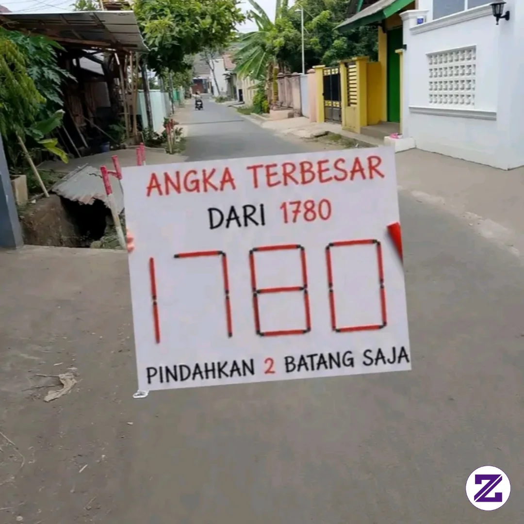 ANGKA TERBESAR DARI 1780