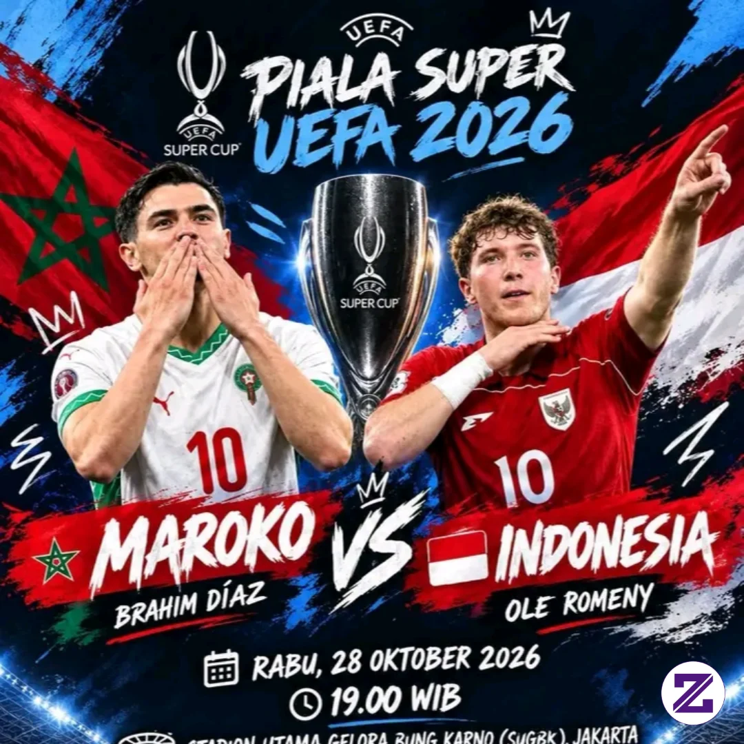 🔥 MAROKO VS INDONESIA, SIAPA YANG BAKAL DOMINAN?! 🇲🇦🇮🇩