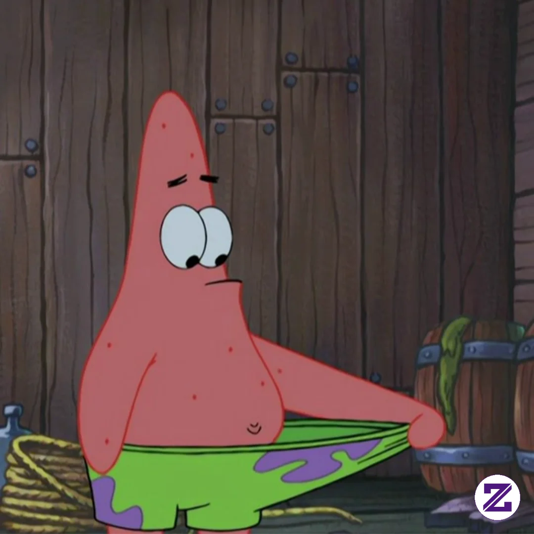 Meme Spongebob Squarepants