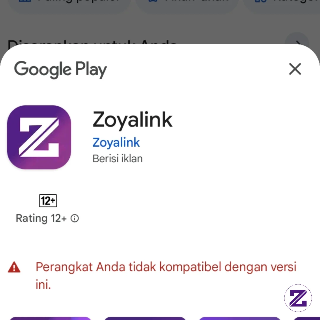 Ga Bisa Di Download Apk Nya Mungkin Hp Ku Kentang Ya😁