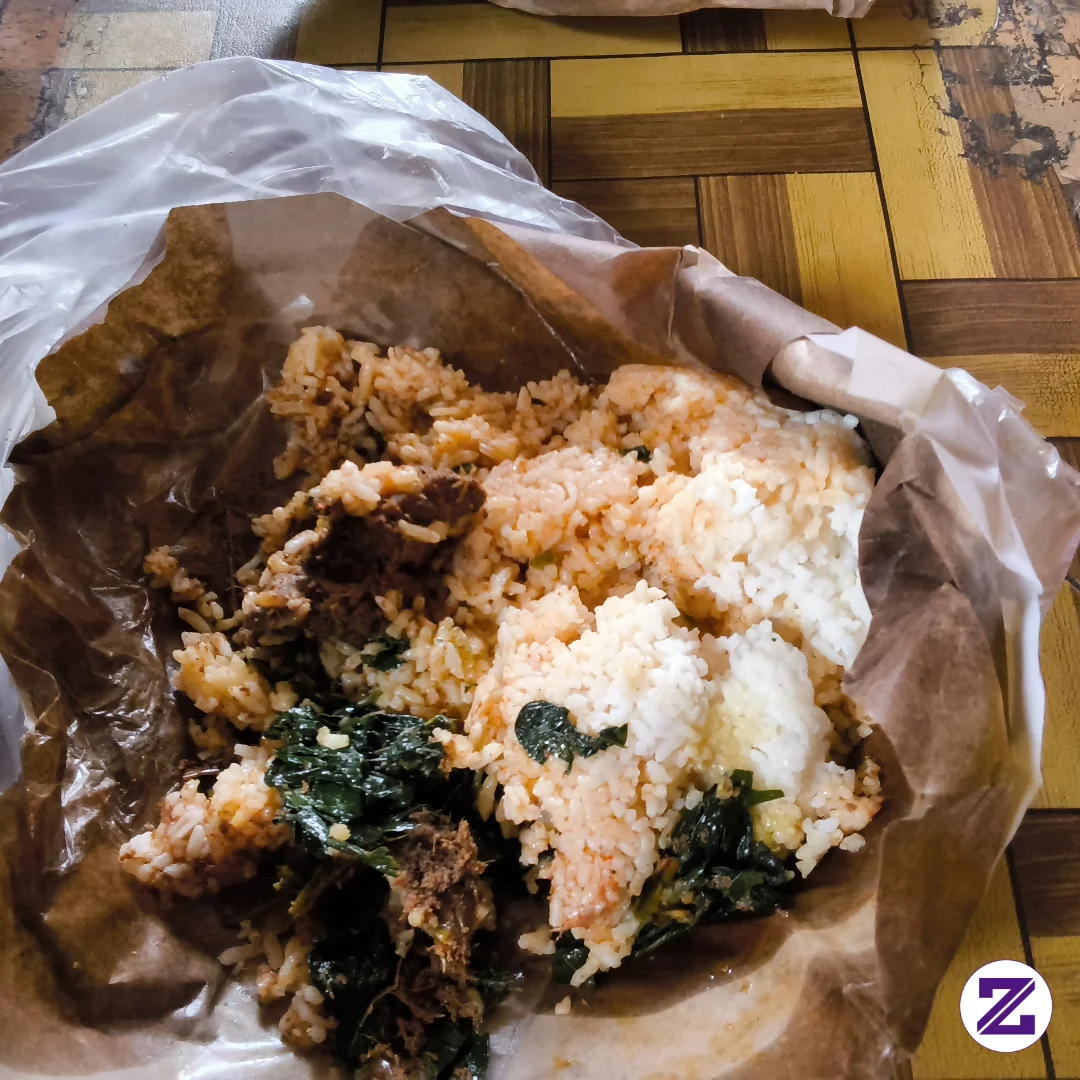Nasi Padang Enak
