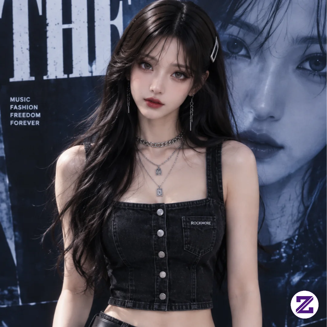 Rekomendasi Inspirasi OOTD Tren Fashion Grunge Aesthetic Terbaru: Cara Padu