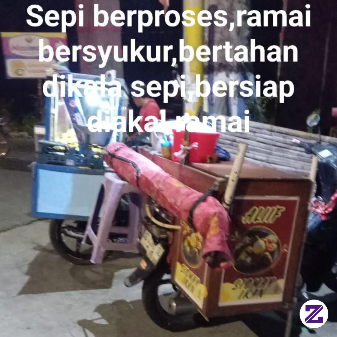 Nikmati Aja Proses Kawan