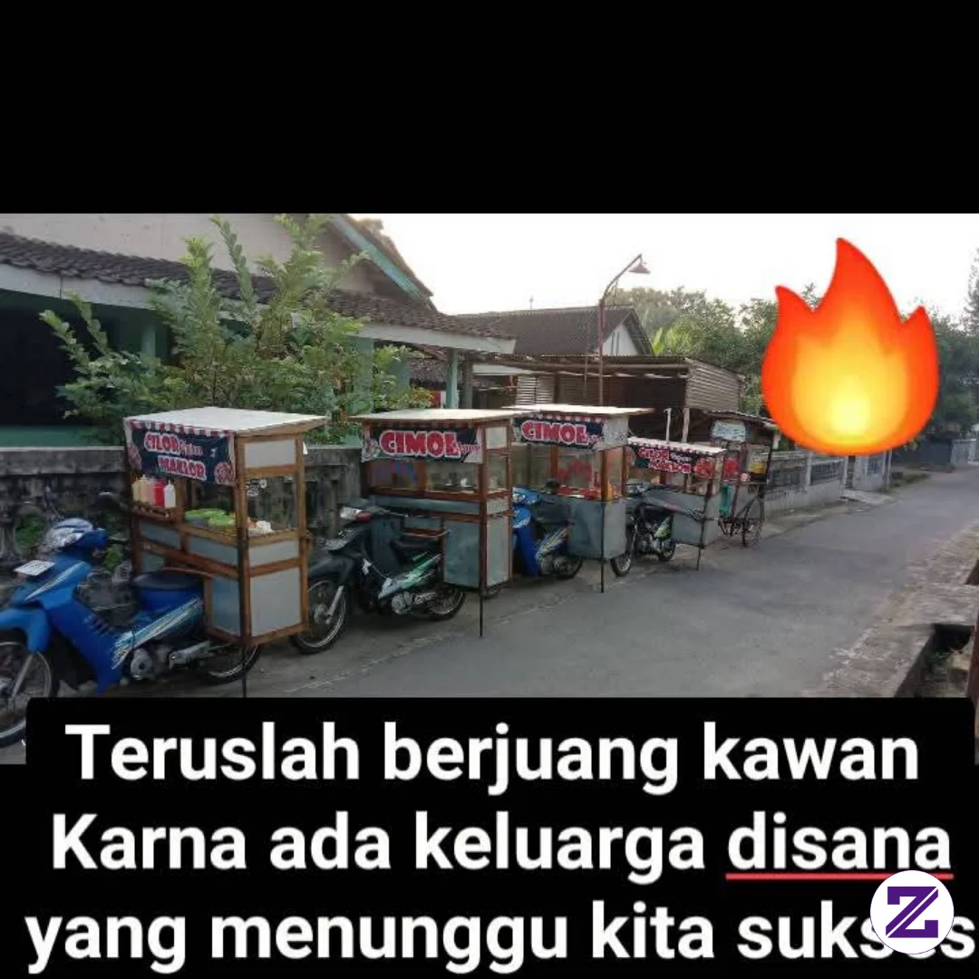 Teruslah Berjuang Sebelum Kita Di Gotong Orang
