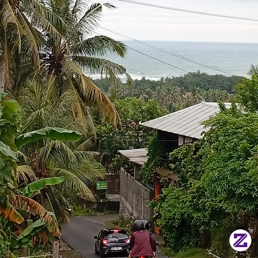 Kenangan Tahun Lalau Lewat Jalan Ini