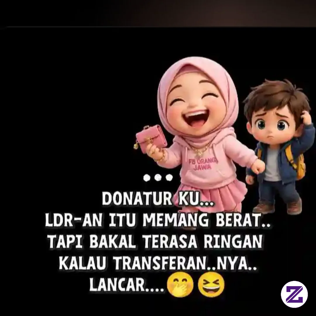 Gak Pa"LDR Yh Pnting Tranferan Lancar🤭