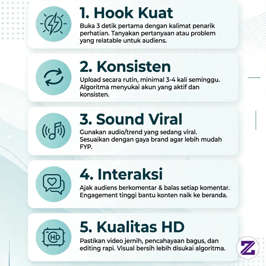 Ini Dia Versi ZoyaLink Nya! Lebih Clean, Elegan, Dan Profesional 🔥