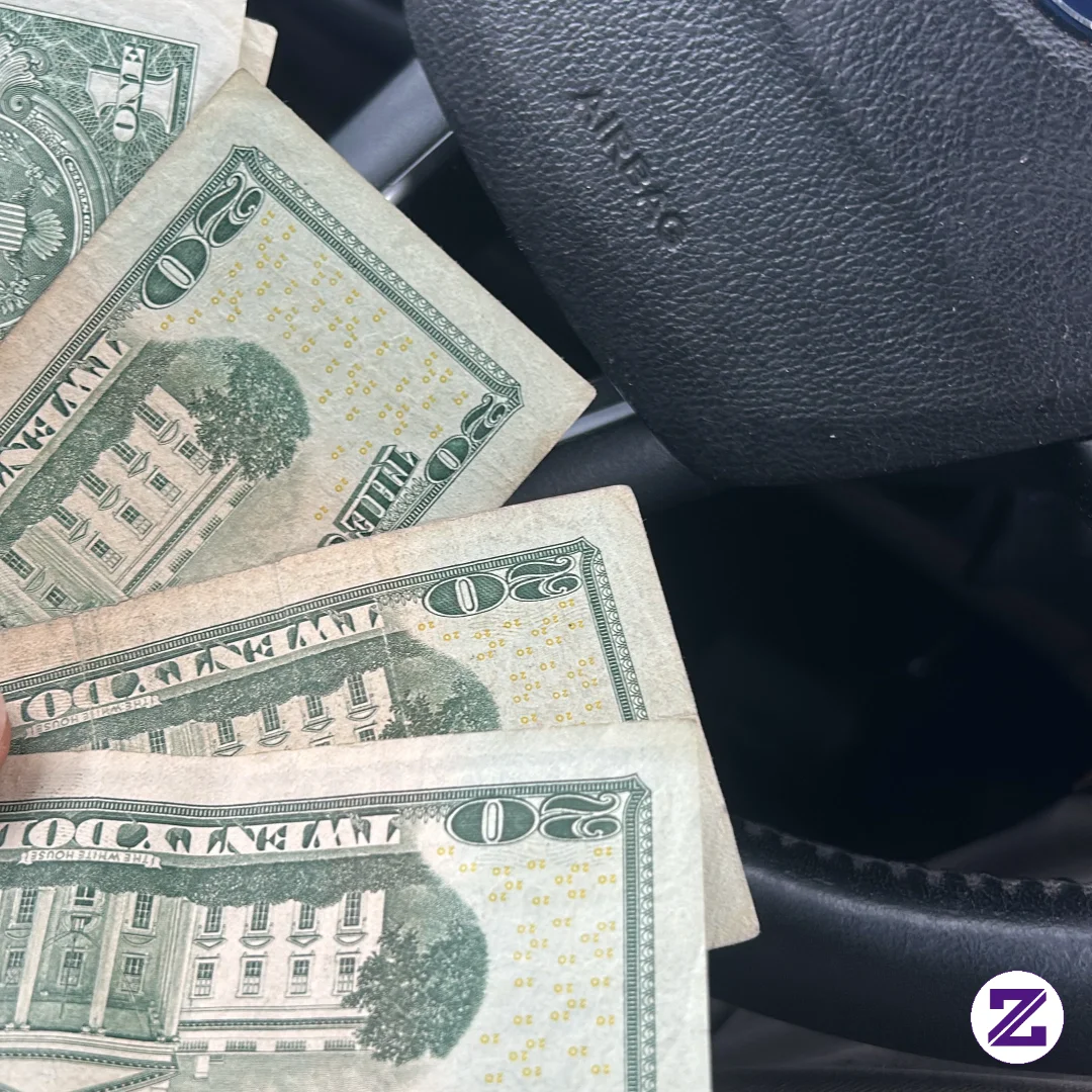 Lebih Suka Dollar 💰Daripada Rupiah