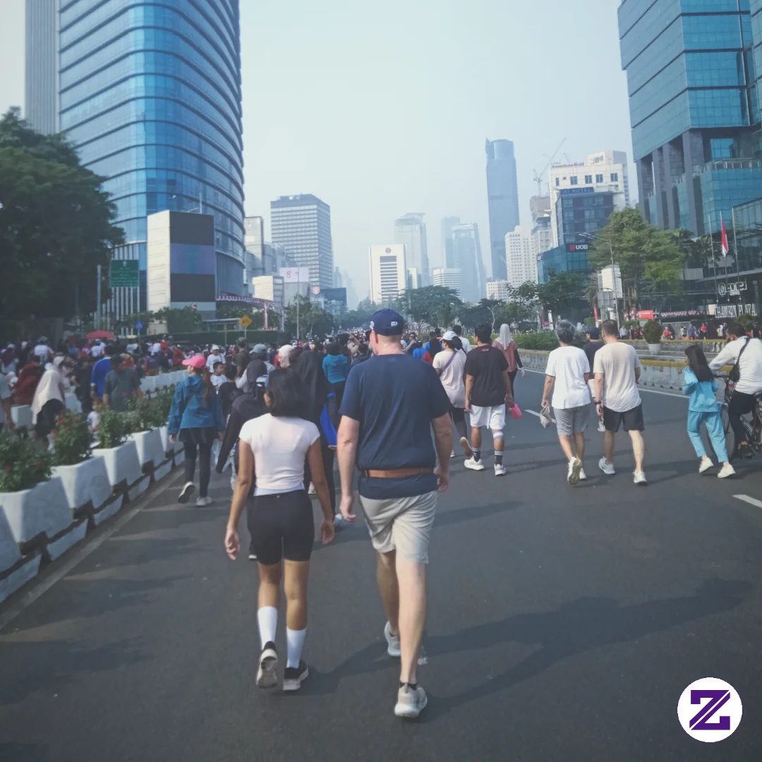 Tidak Harus Cepat, Yang Penting Terus Melangkah