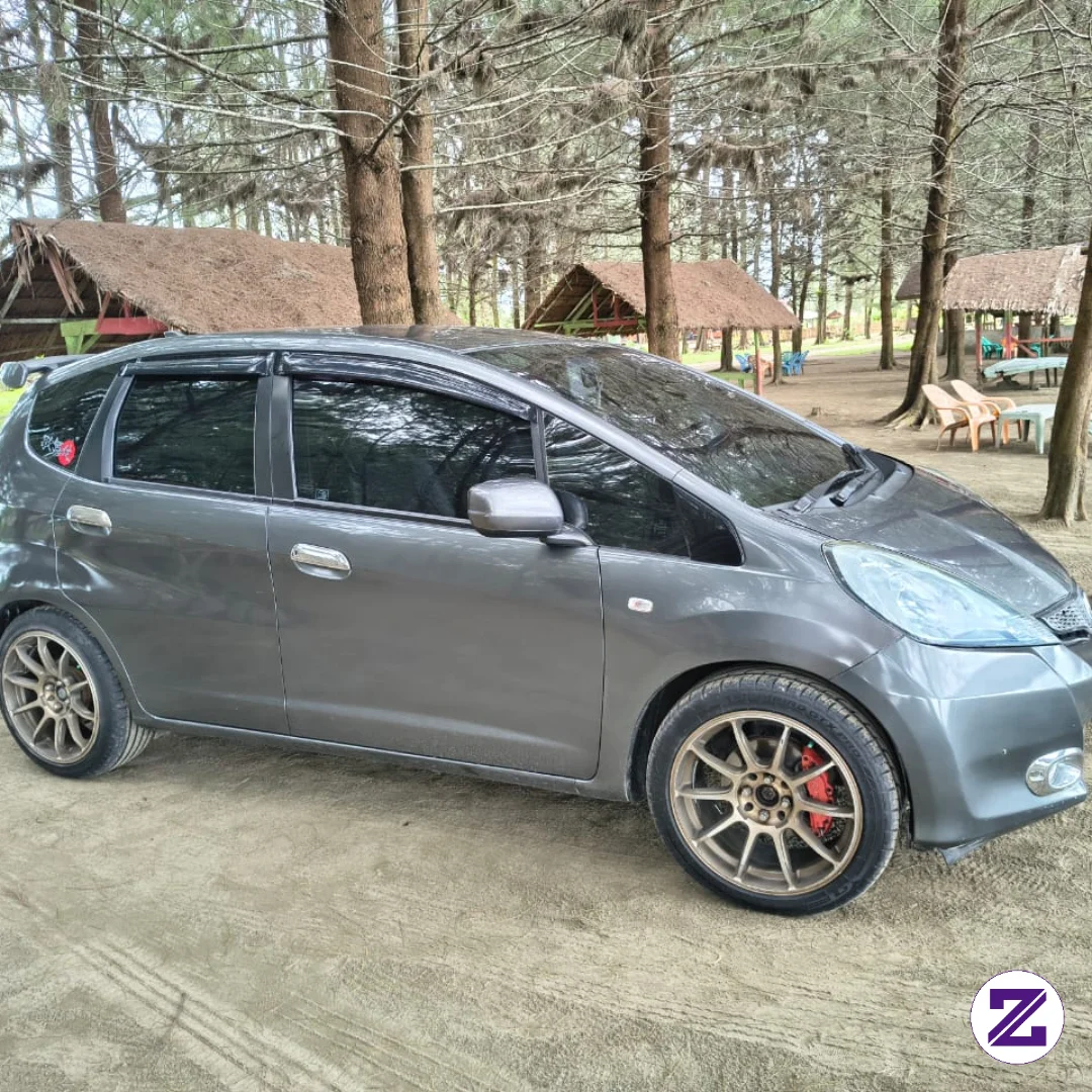 Mobil Perjlananan Jauh