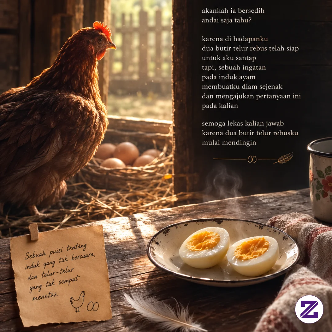 Telur Rebus_