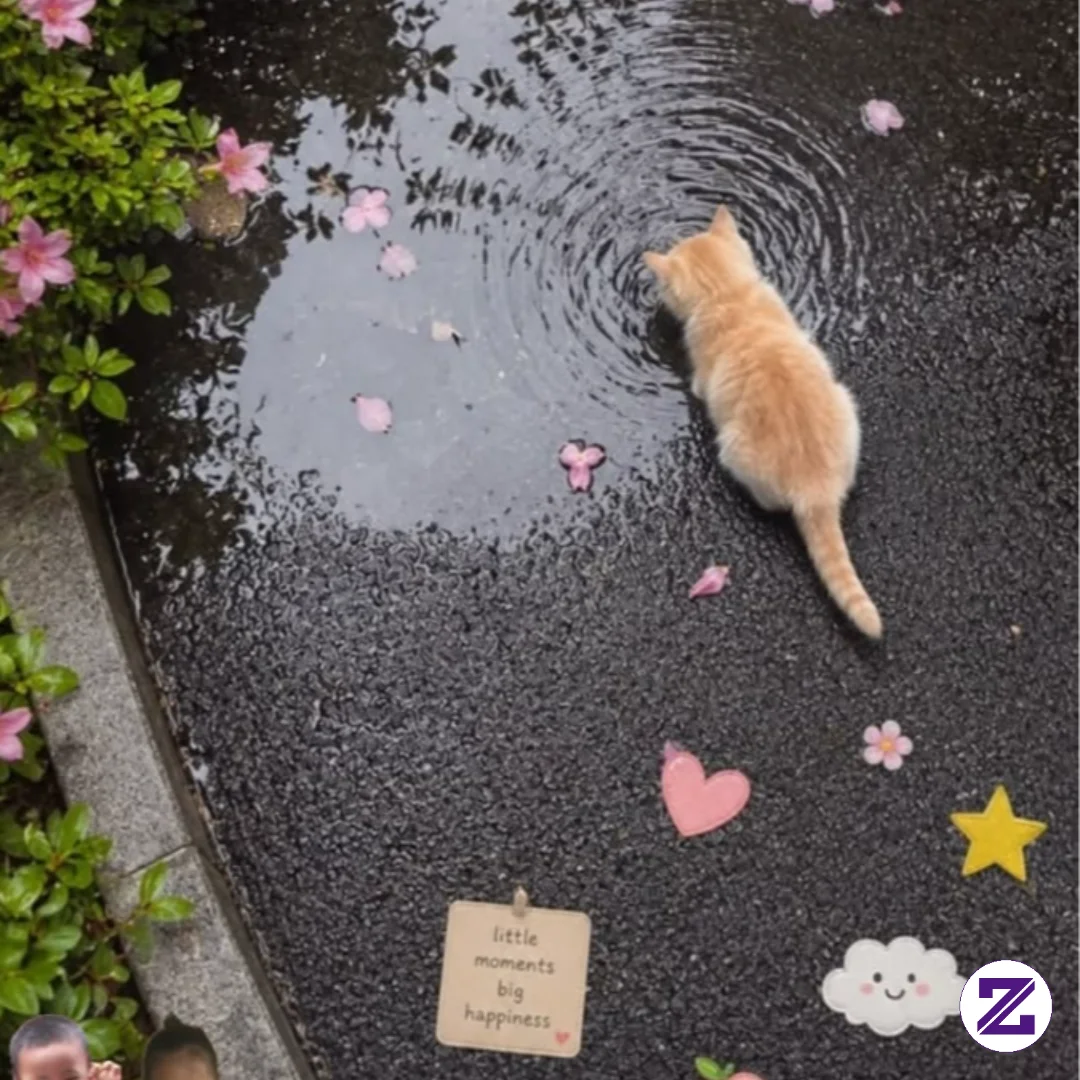 Meong Nyaa Lagii Minum🫠