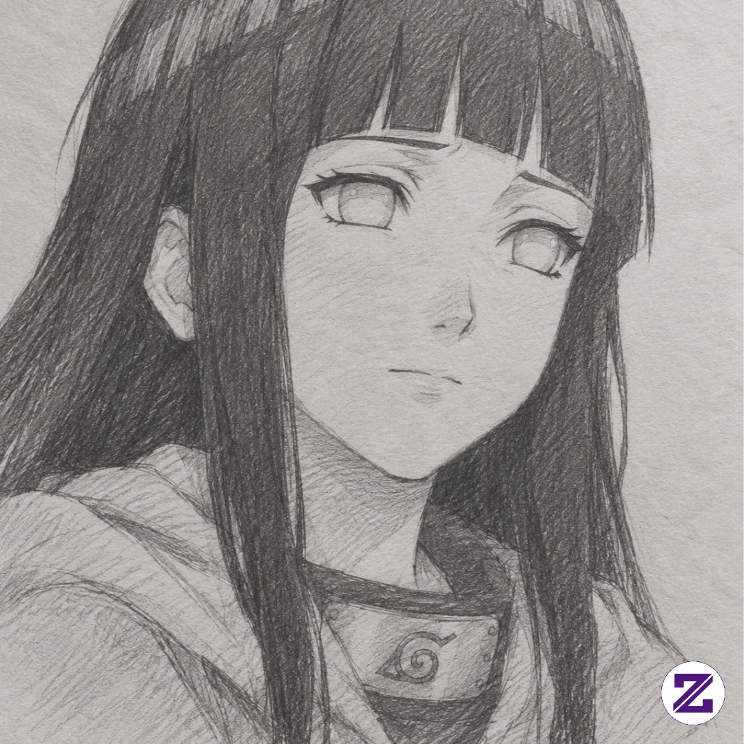 Suka Banget Sama Hinata ♥️