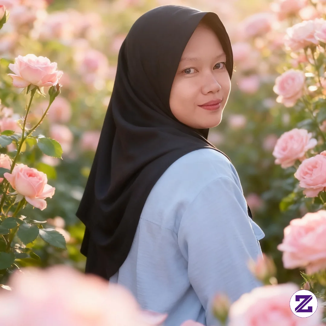 Halo Selamat Sore Menjelang Magrib