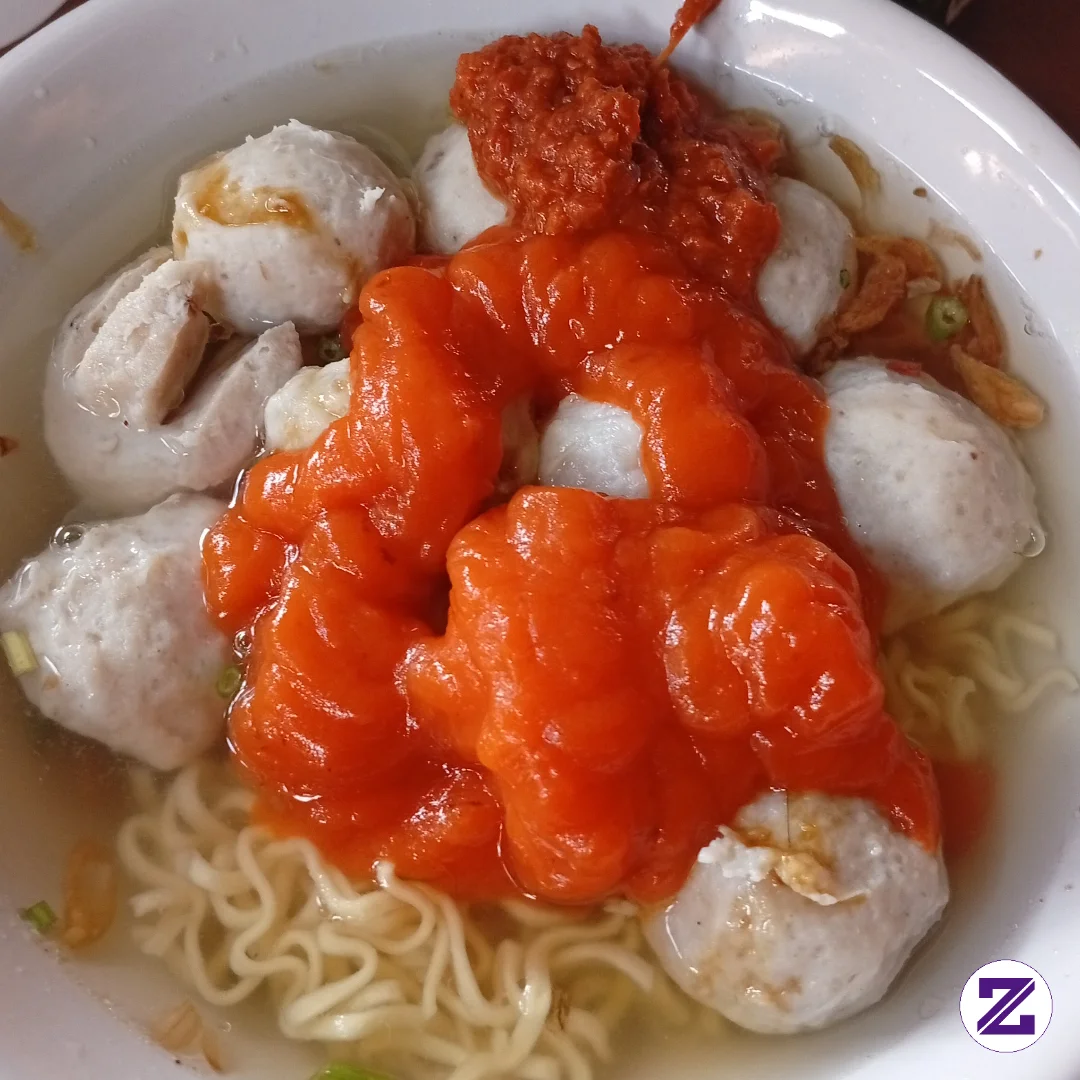 Bakso Paijo Harga Murah Meriah Seporsi 10.000