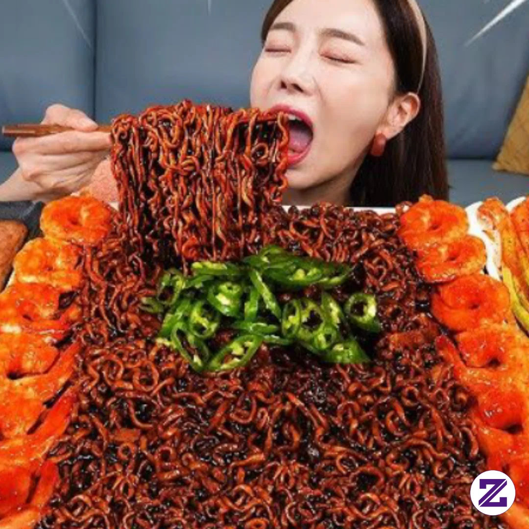 Mukbang Brutal, Porsi Gak Ngotak!🔥