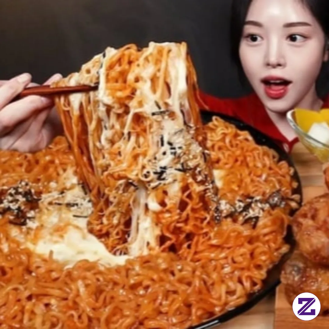 Mode Mukbang: On🤤🫠