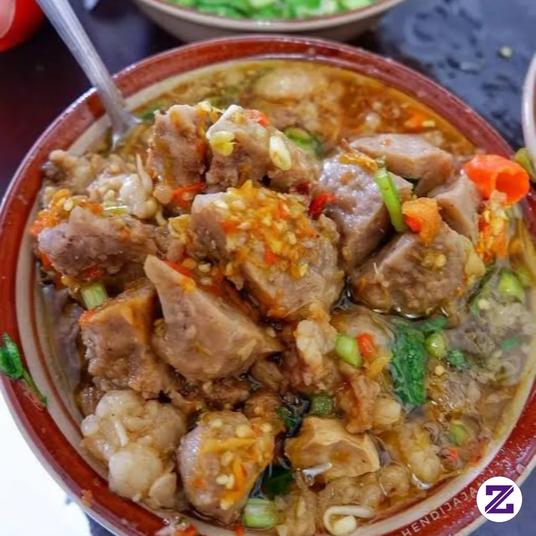 Bakso Time, Bikin Tagih Banget Nih Kalau Yg Kayak' Gini Nih🤤🥲