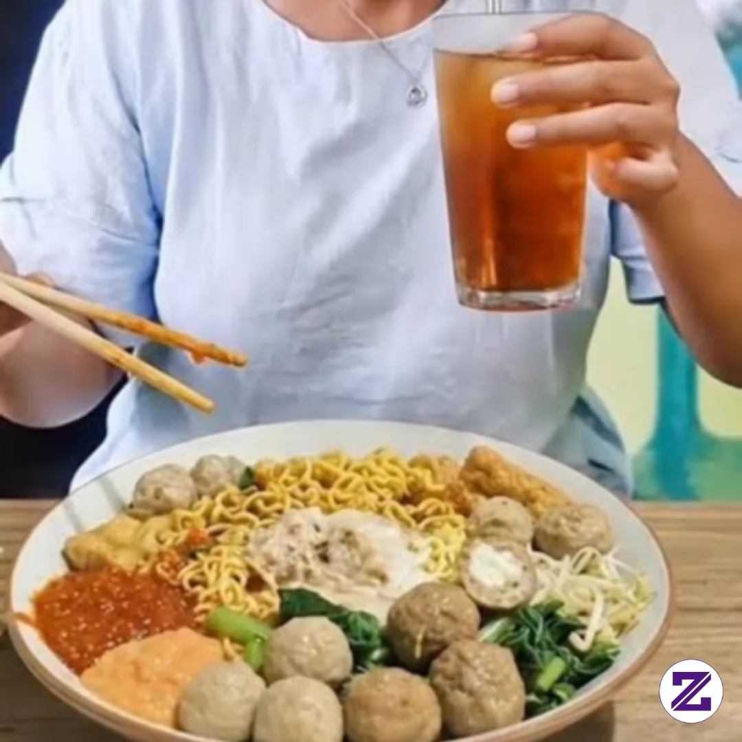 Mukbang Brutal, Porsi Gak Ngotak! 🤤
