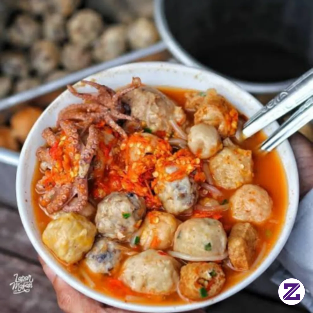 Bakso Dulu, Masalah Belakangan