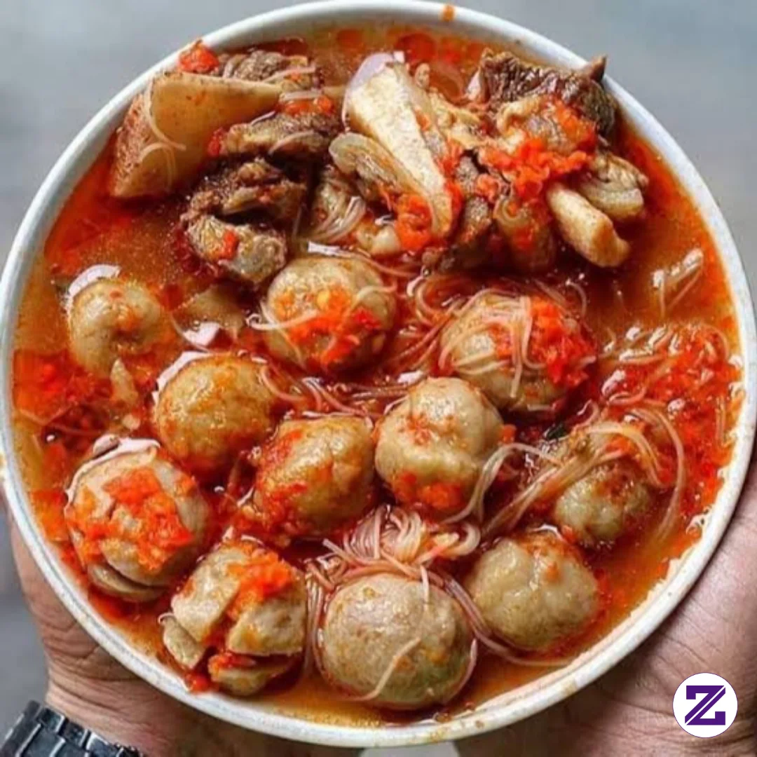 Bakso Mercon
